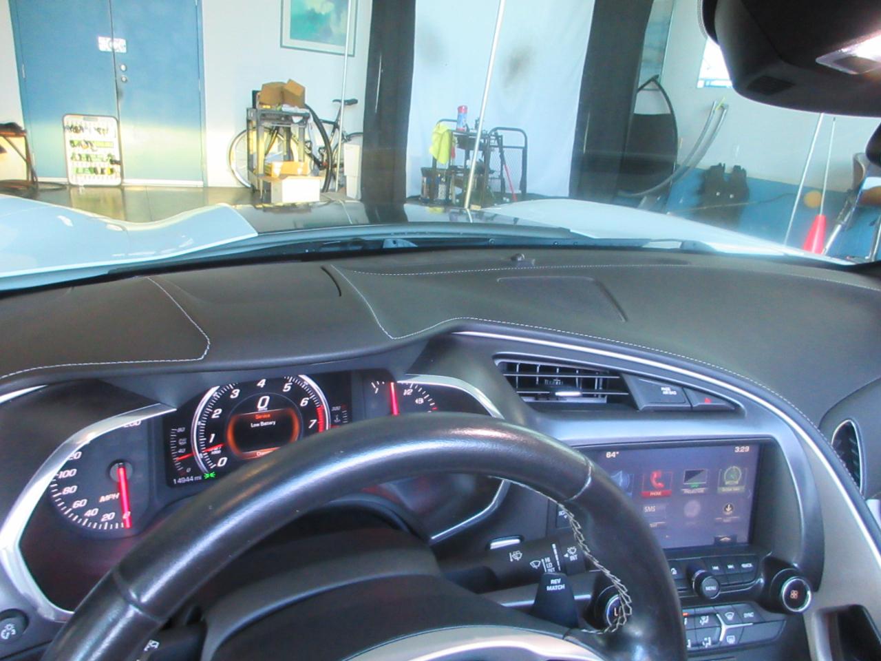 Chevrolet Corvette  2017