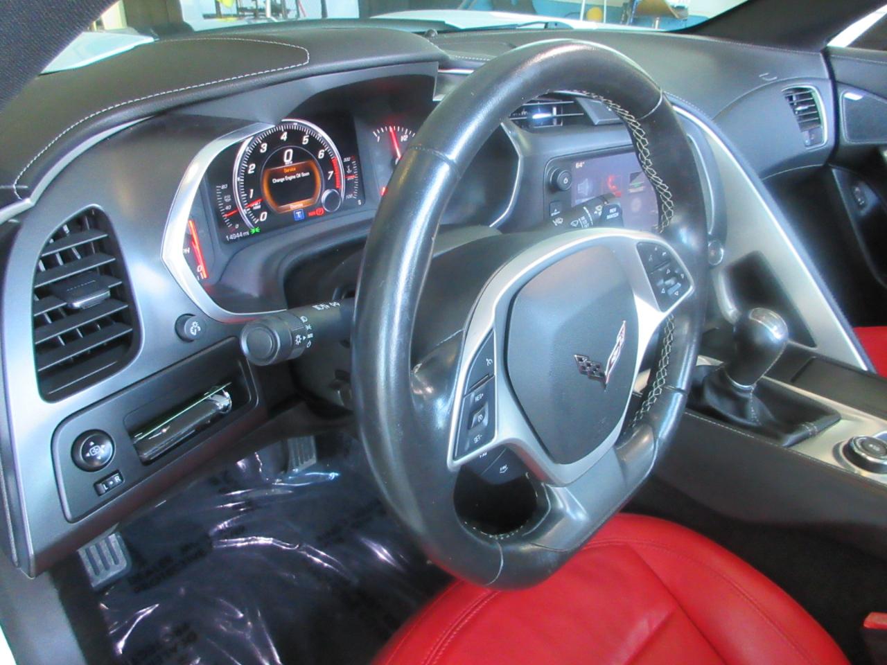 Chevrolet Corvette  2017