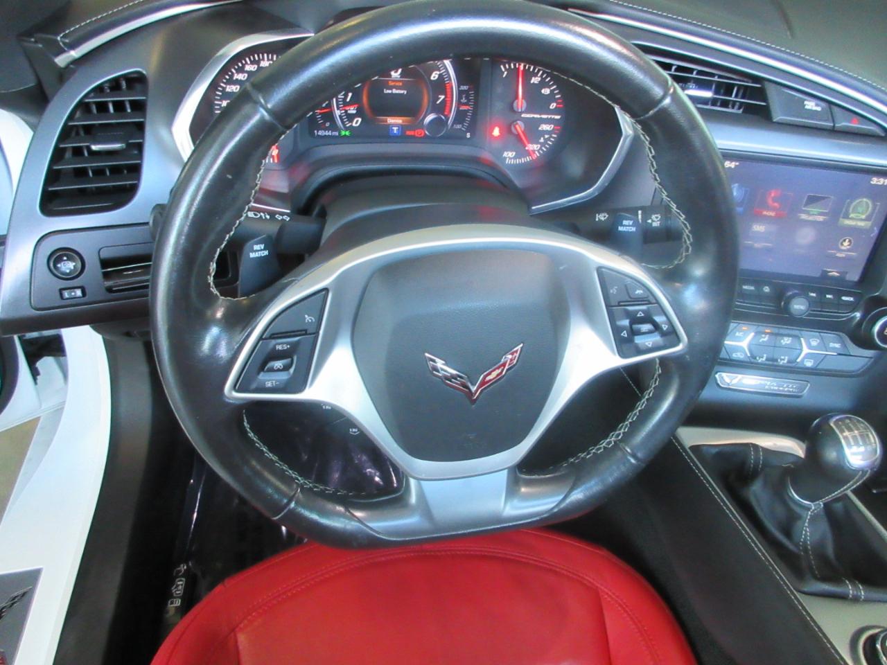 Chevrolet Corvette  2017