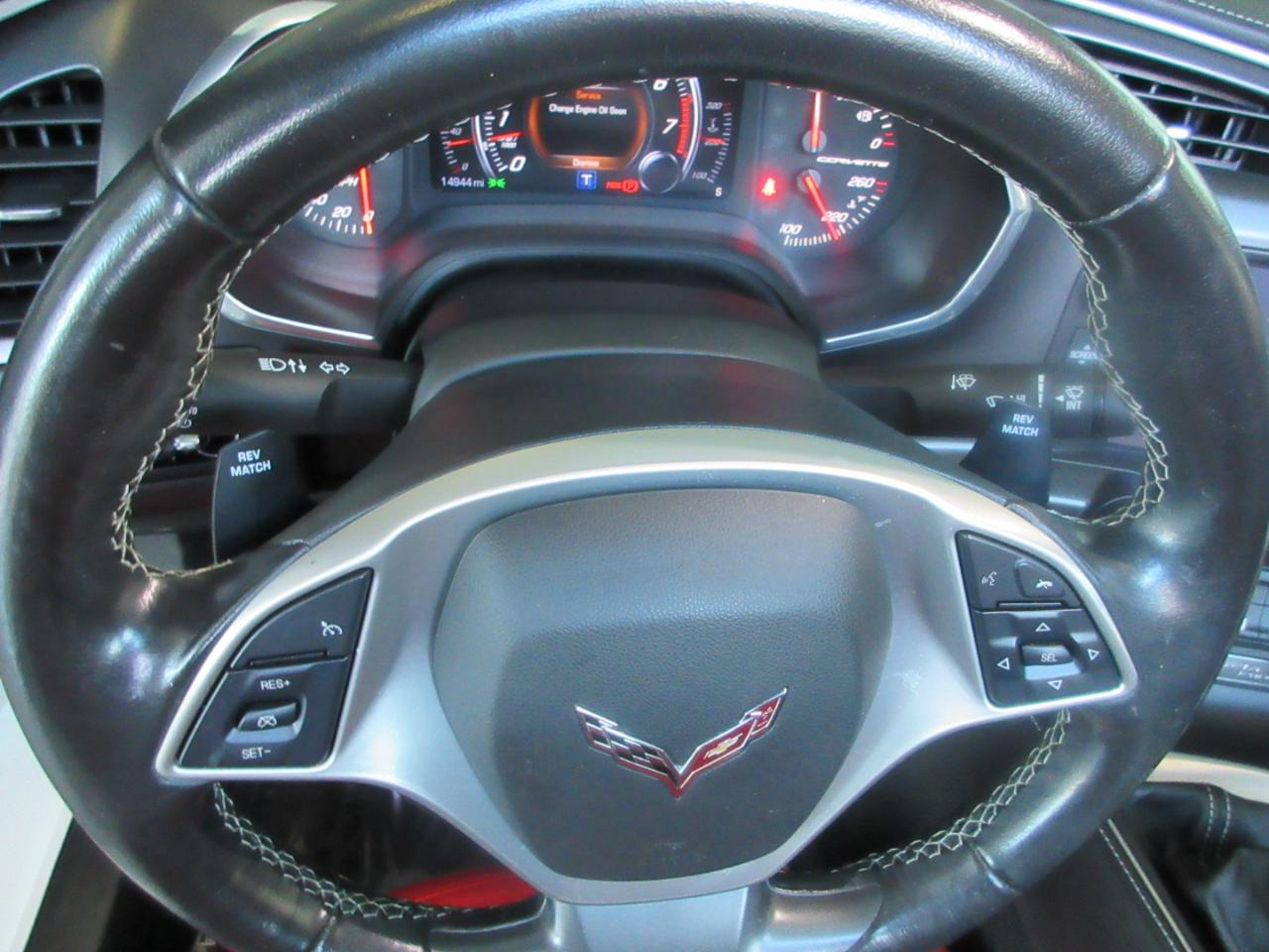 Chevrolet Corvette  2017