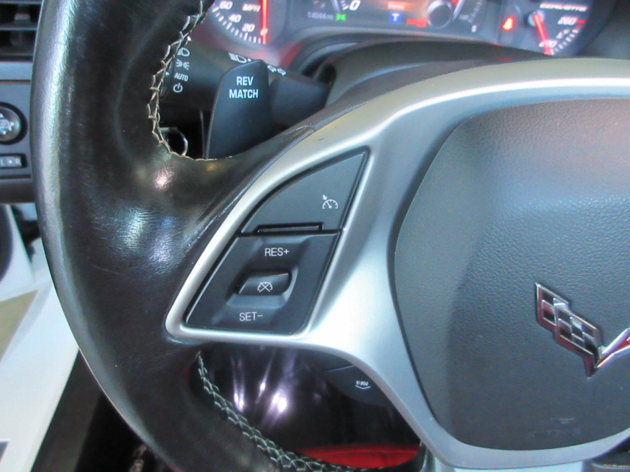 Chevrolet Corvette  2017