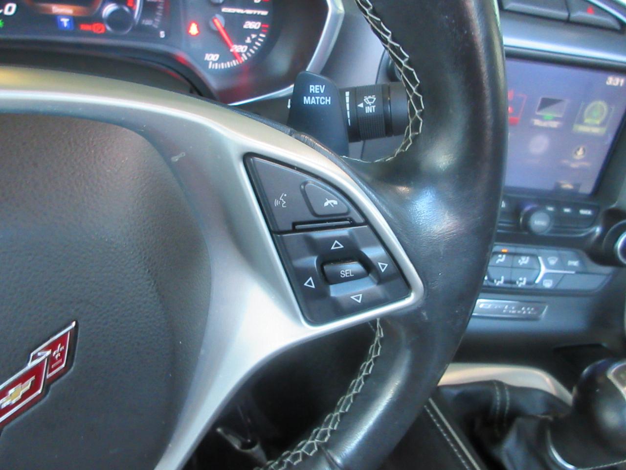 Chevrolet Corvette  2017