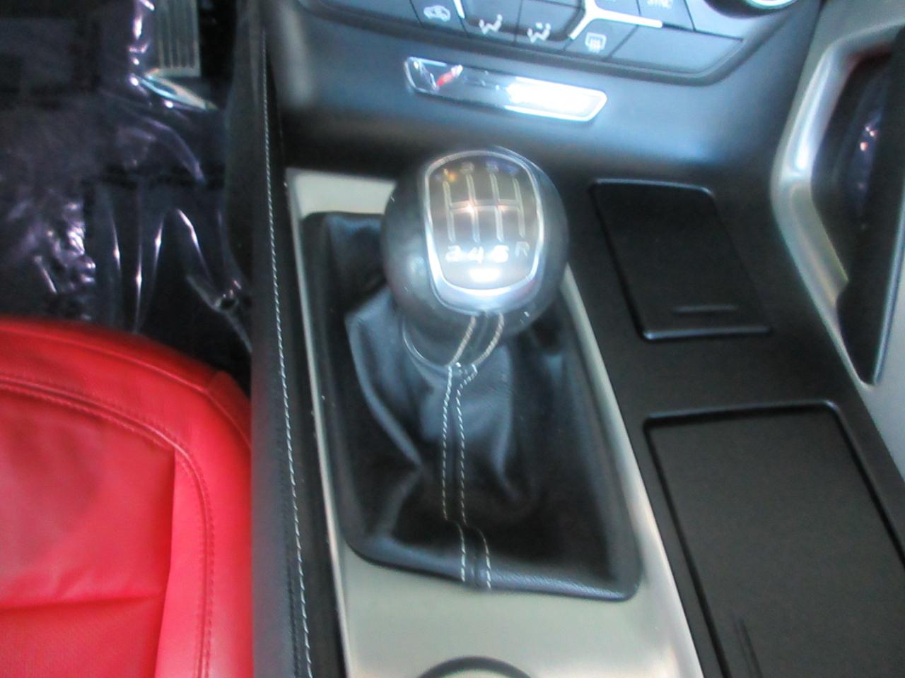 Chevrolet Corvette  2017