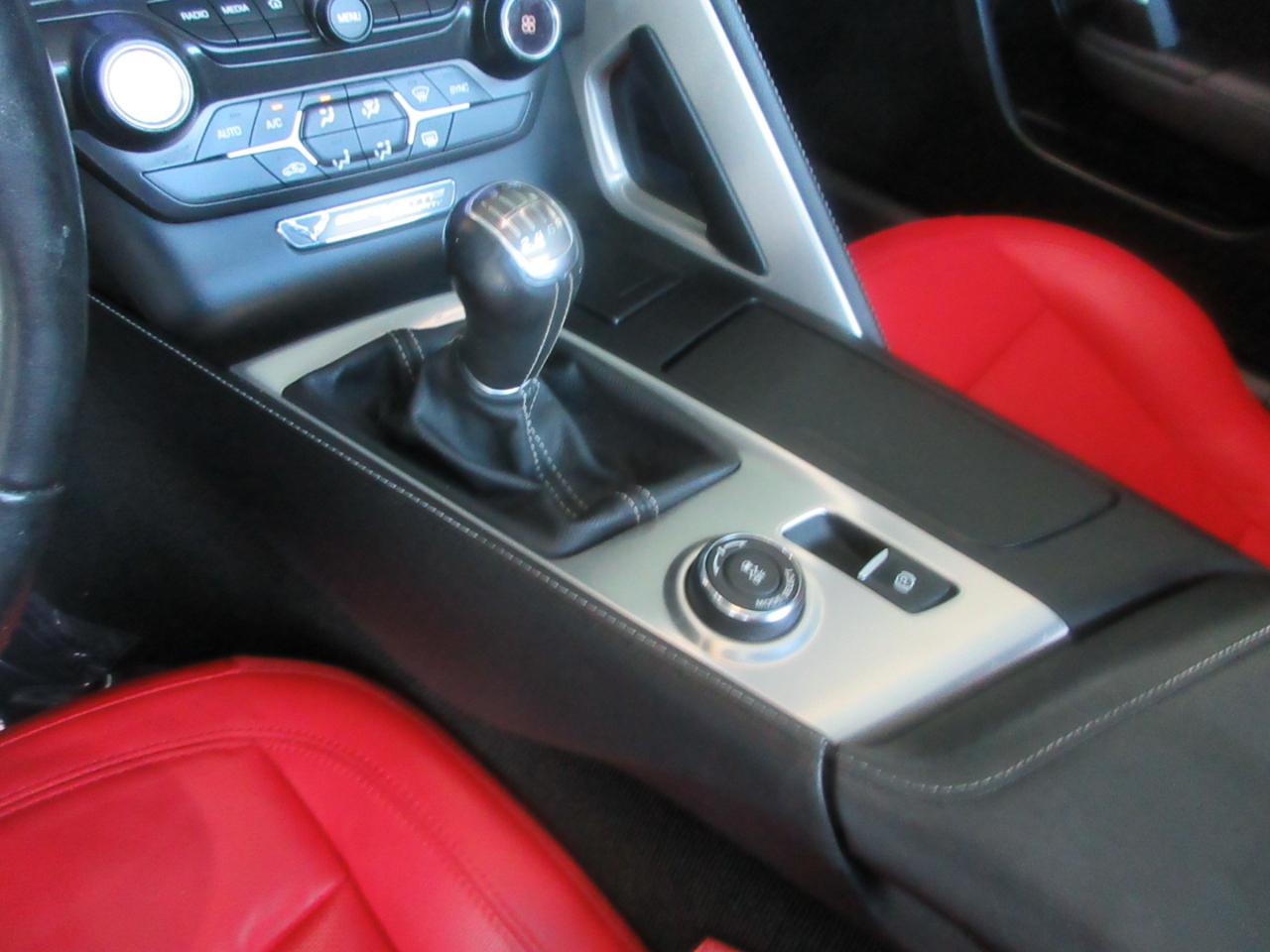 Chevrolet Corvette  2017