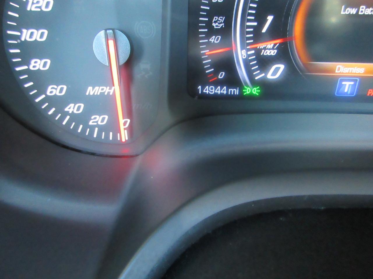 Chevrolet Corvette  2017