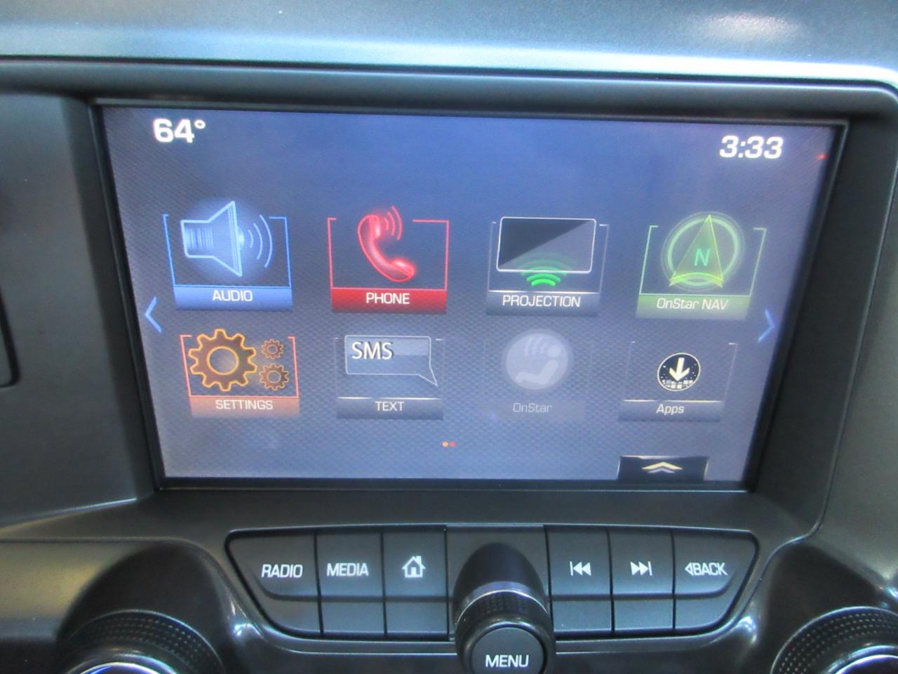 Chevrolet Corvette  2017