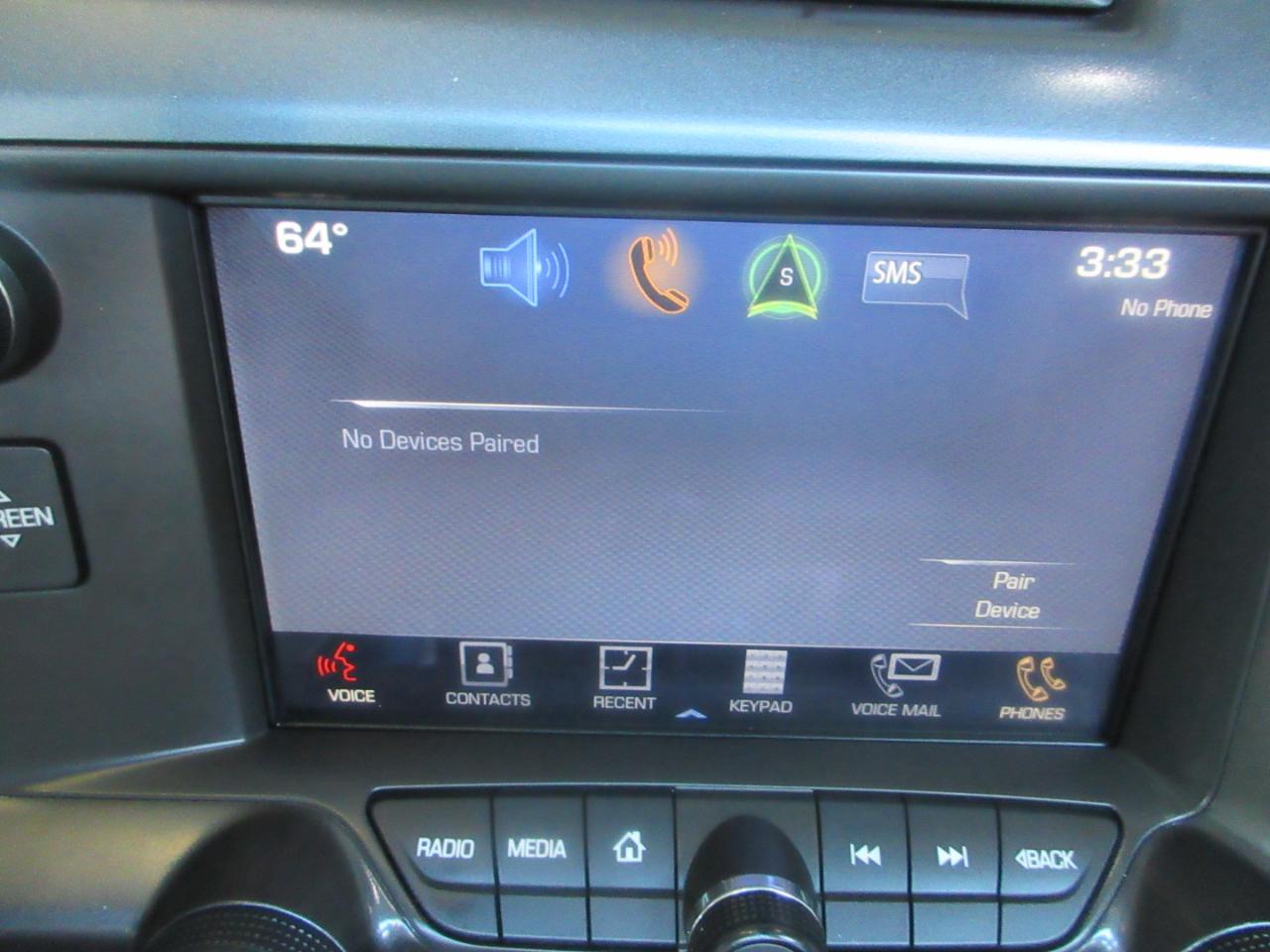 Chevrolet Corvette  2017