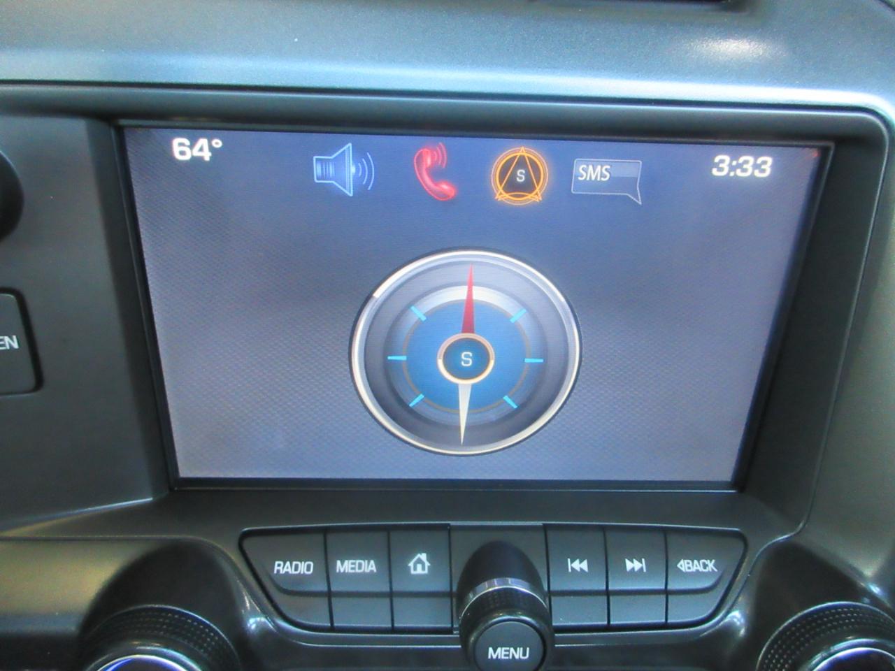 Chevrolet Corvette  2017