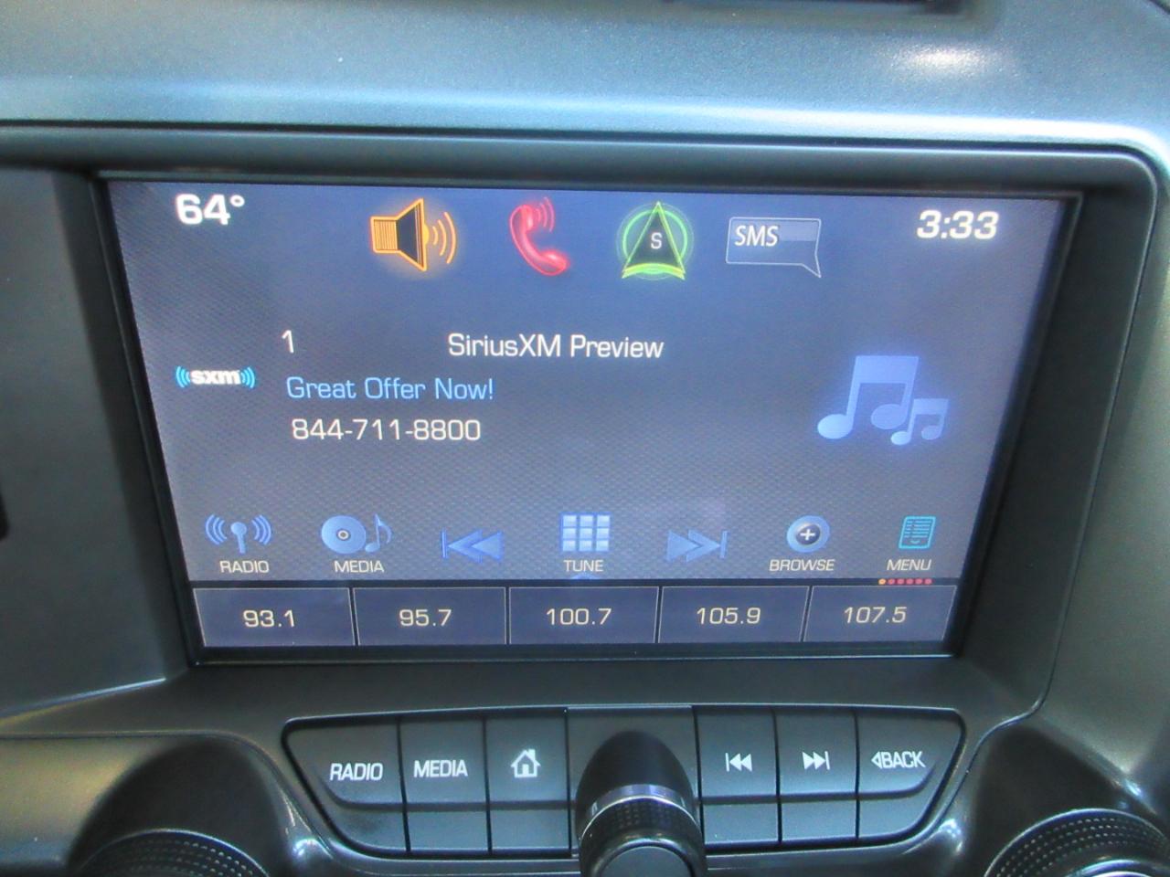 Chevrolet Corvette  2017