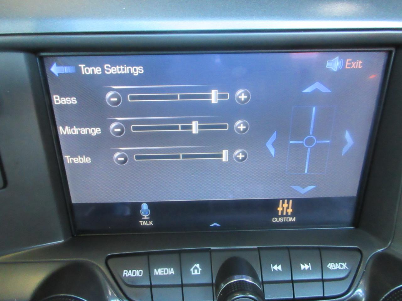 Chevrolet Corvette  2017