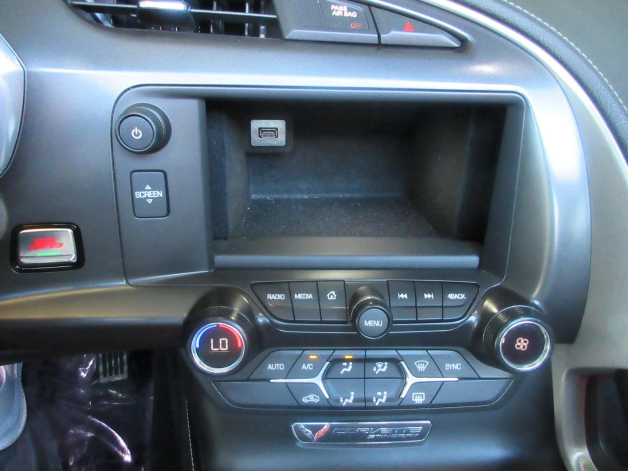 Chevrolet Corvette  2017