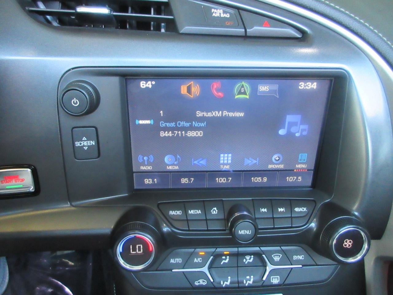 Chevrolet Corvette  2017