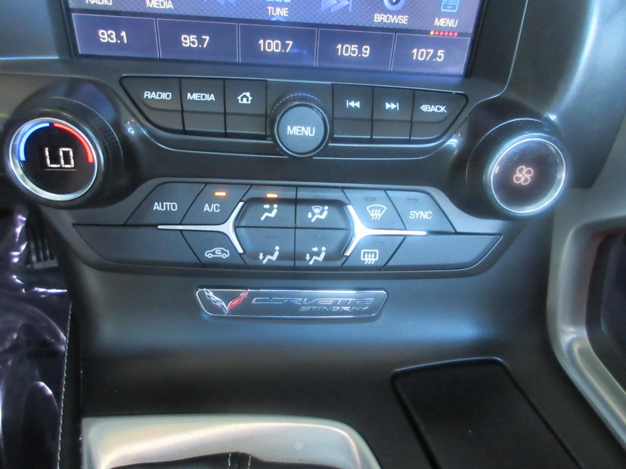 Chevrolet Corvette  2017