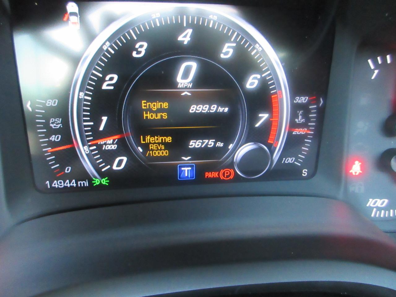 Chevrolet Corvette  2017