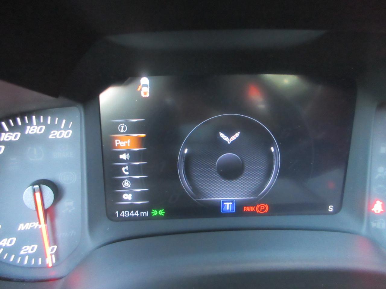 Chevrolet Corvette  2017