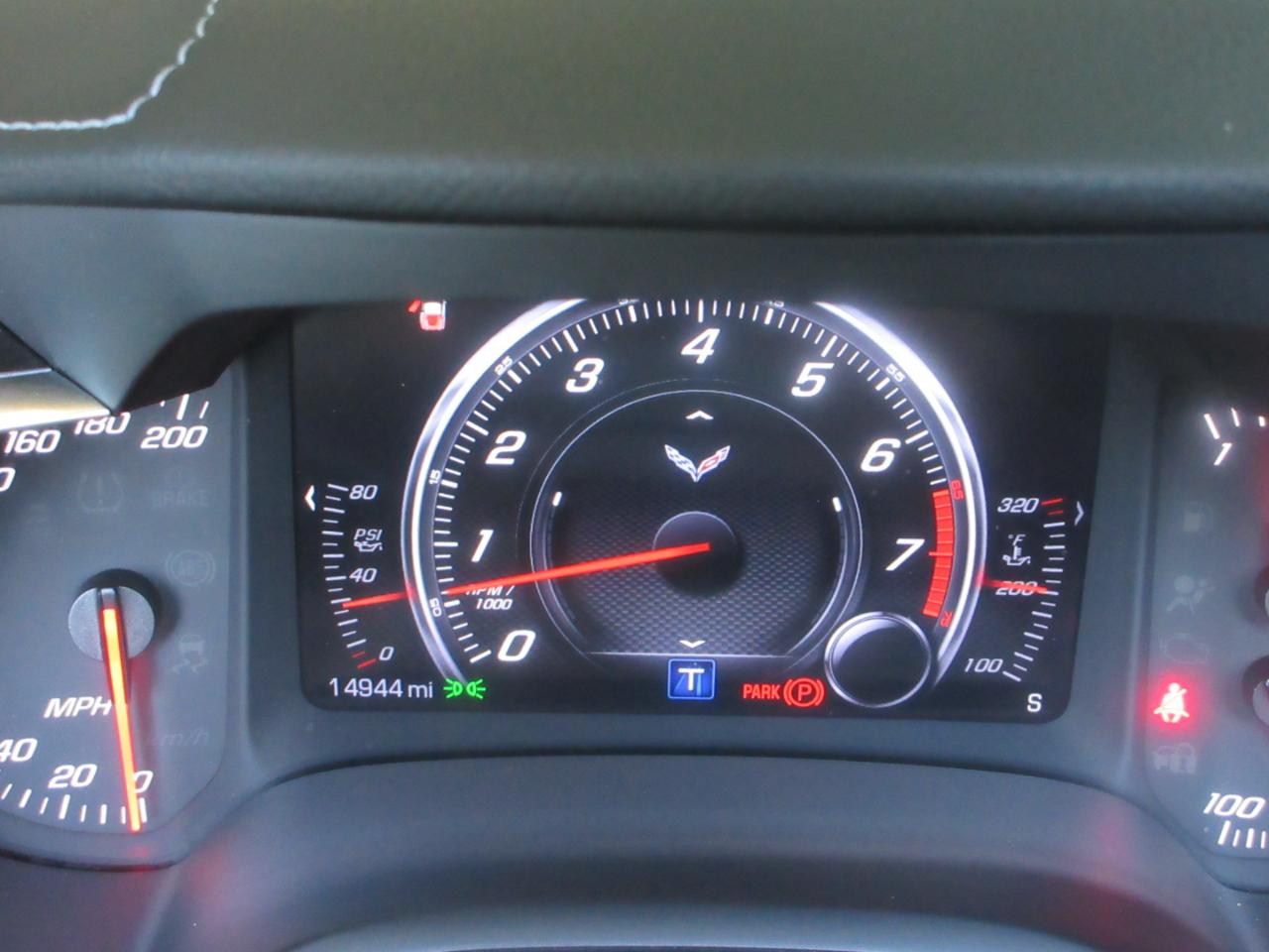 Chevrolet Corvette  2017