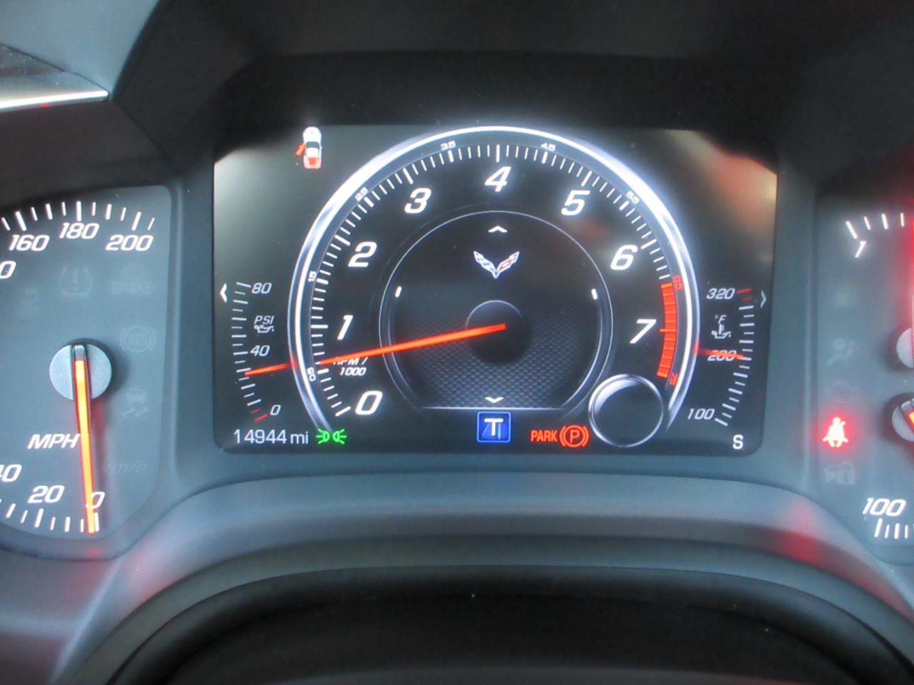 Chevrolet Corvette  2017