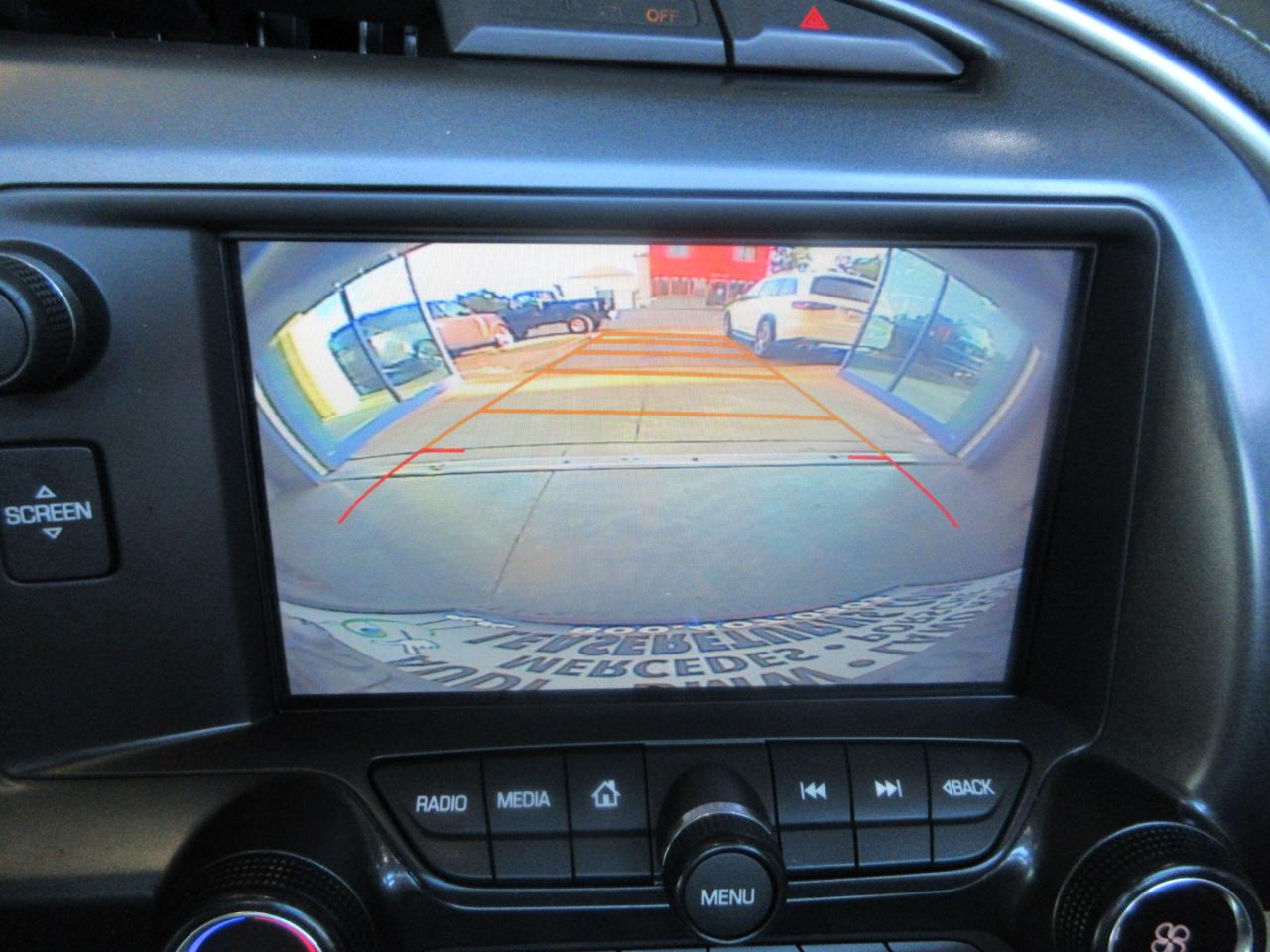 Chevrolet Corvette  2017