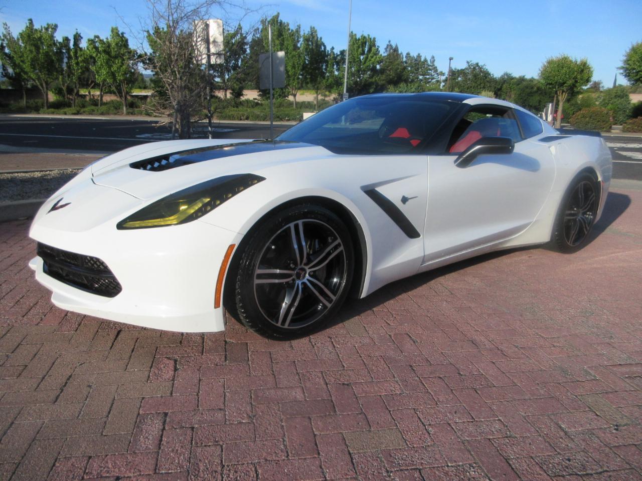 Chevrolet Corvette  2017