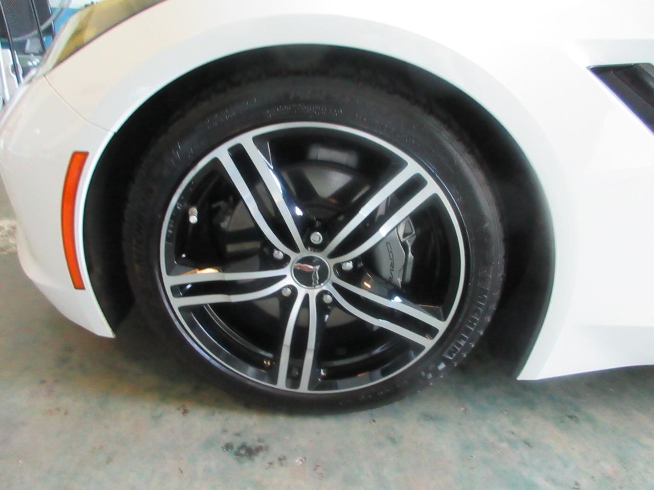 Chevrolet Corvette  2017