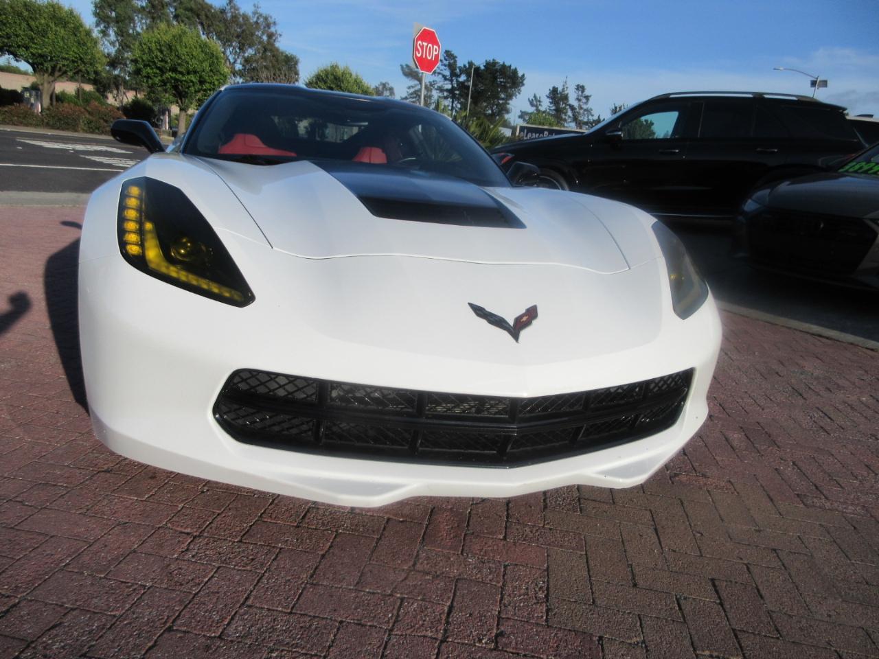 Chevrolet Corvette  2017