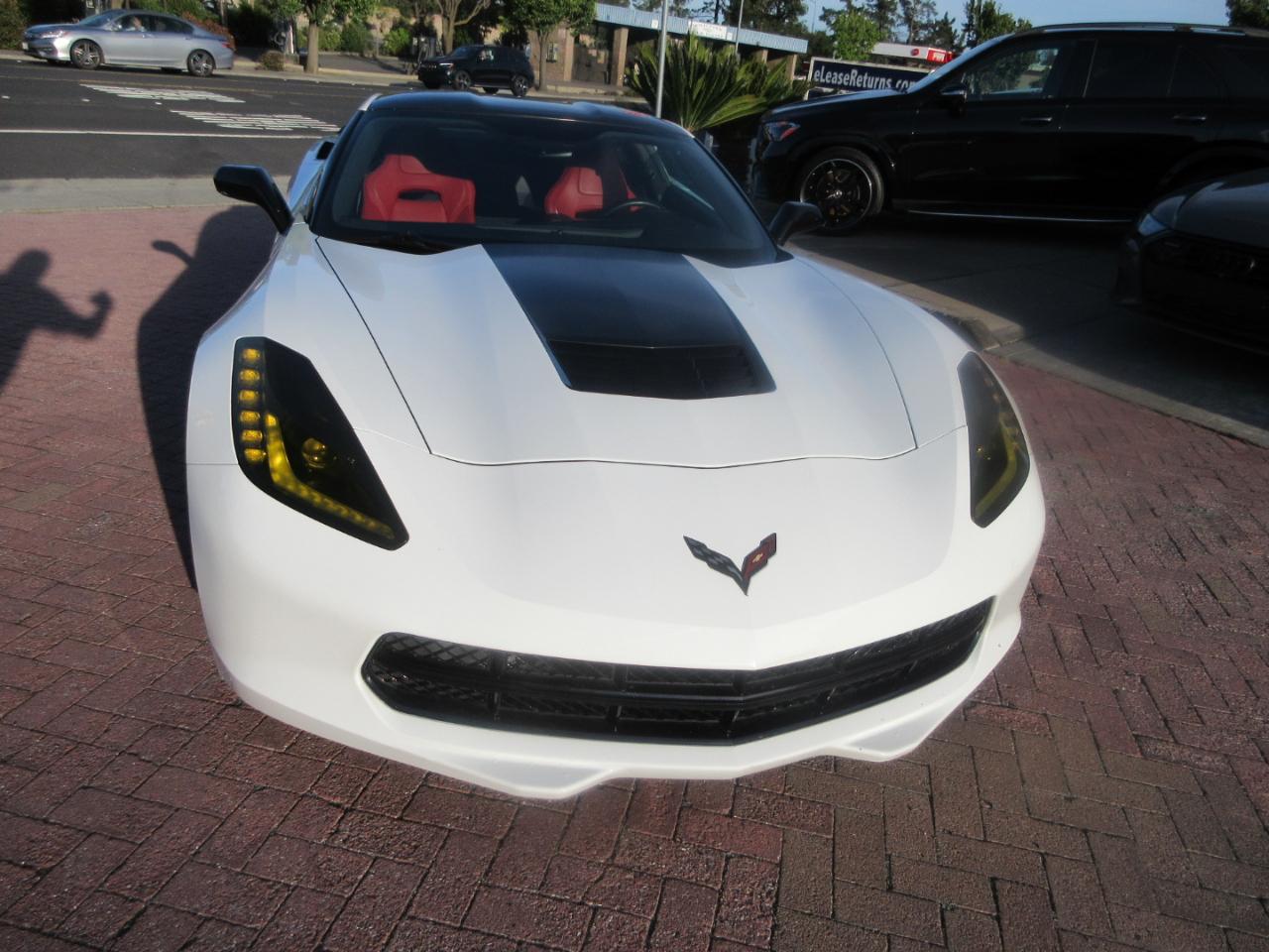 Chevrolet Corvette  2017