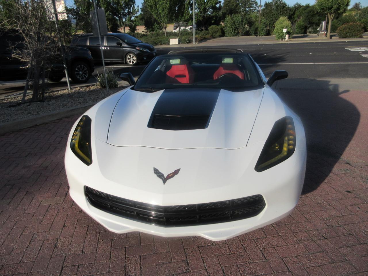 Chevrolet Corvette  2017