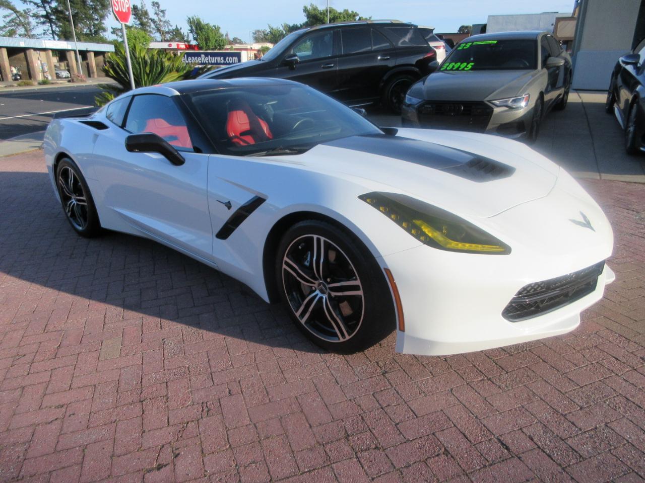 Chevrolet Corvette  2017