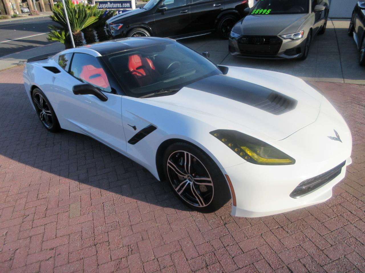 Chevrolet Corvette  2017