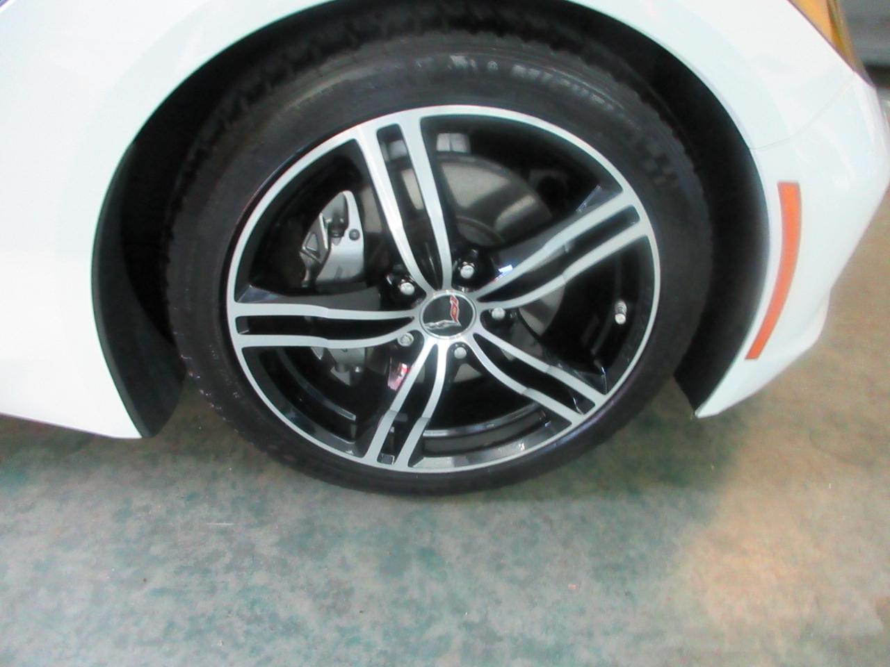 Chevrolet Corvette  2017