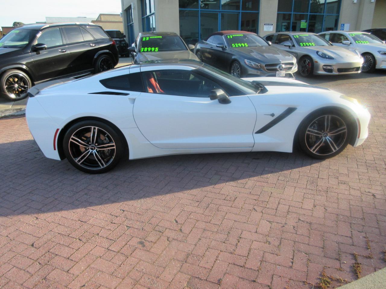 Chevrolet Corvette  2017