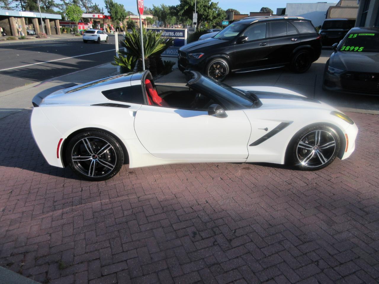 Chevrolet Corvette  2017