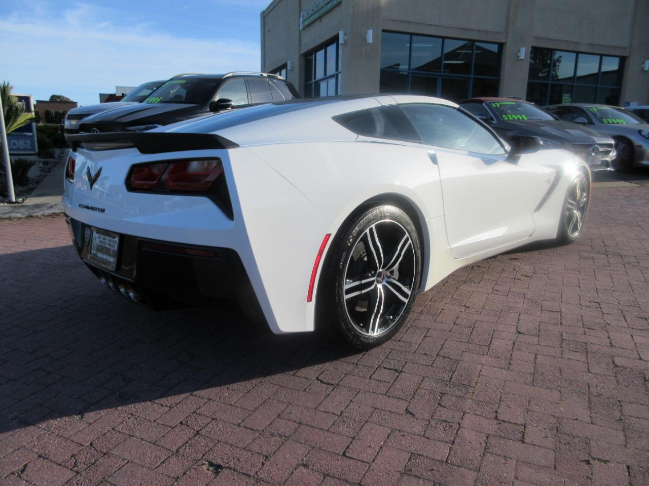 Chevrolet Corvette  2017