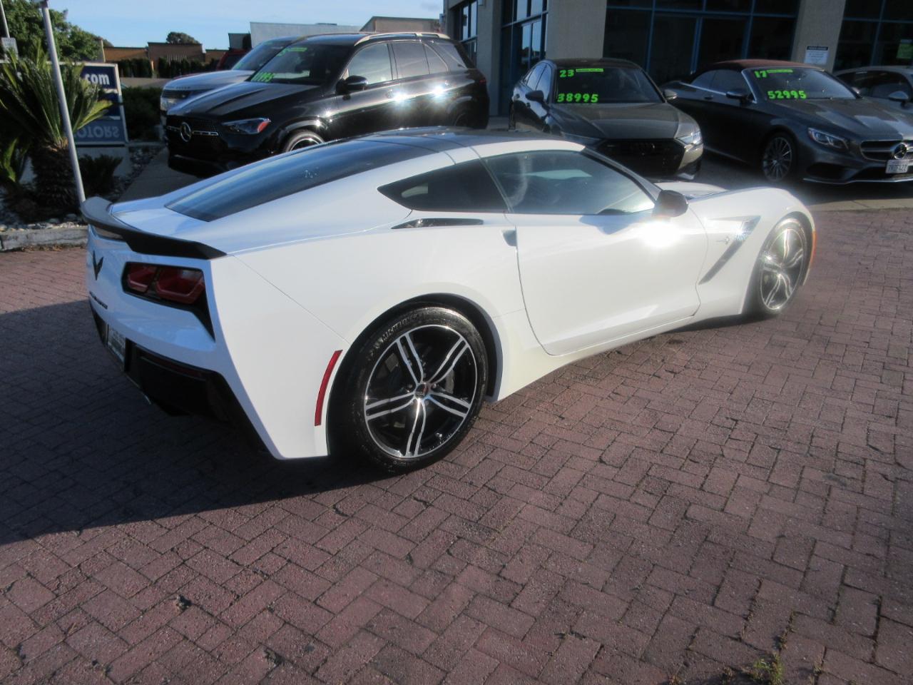 Chevrolet Corvette  2017