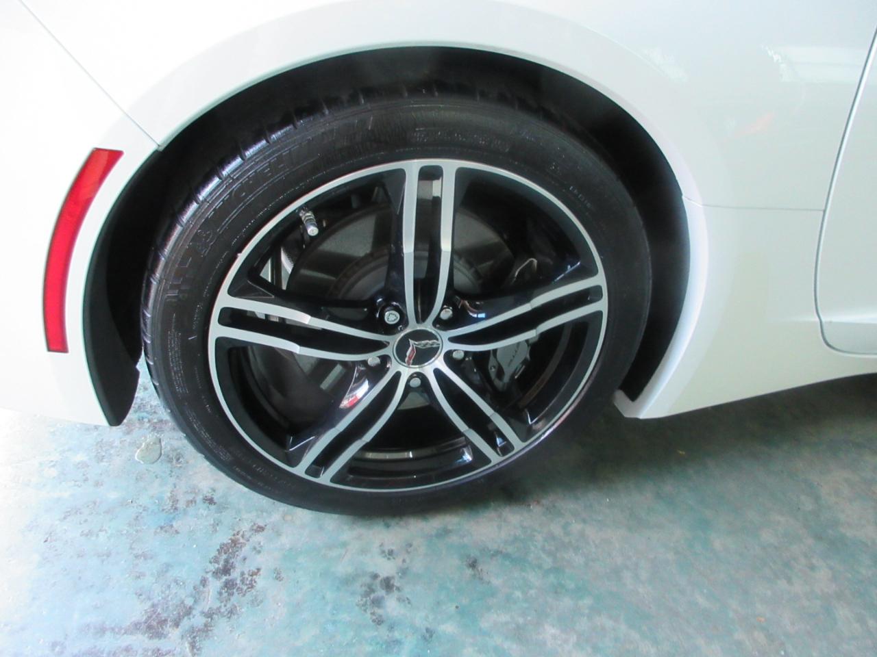 Chevrolet Corvette  2017