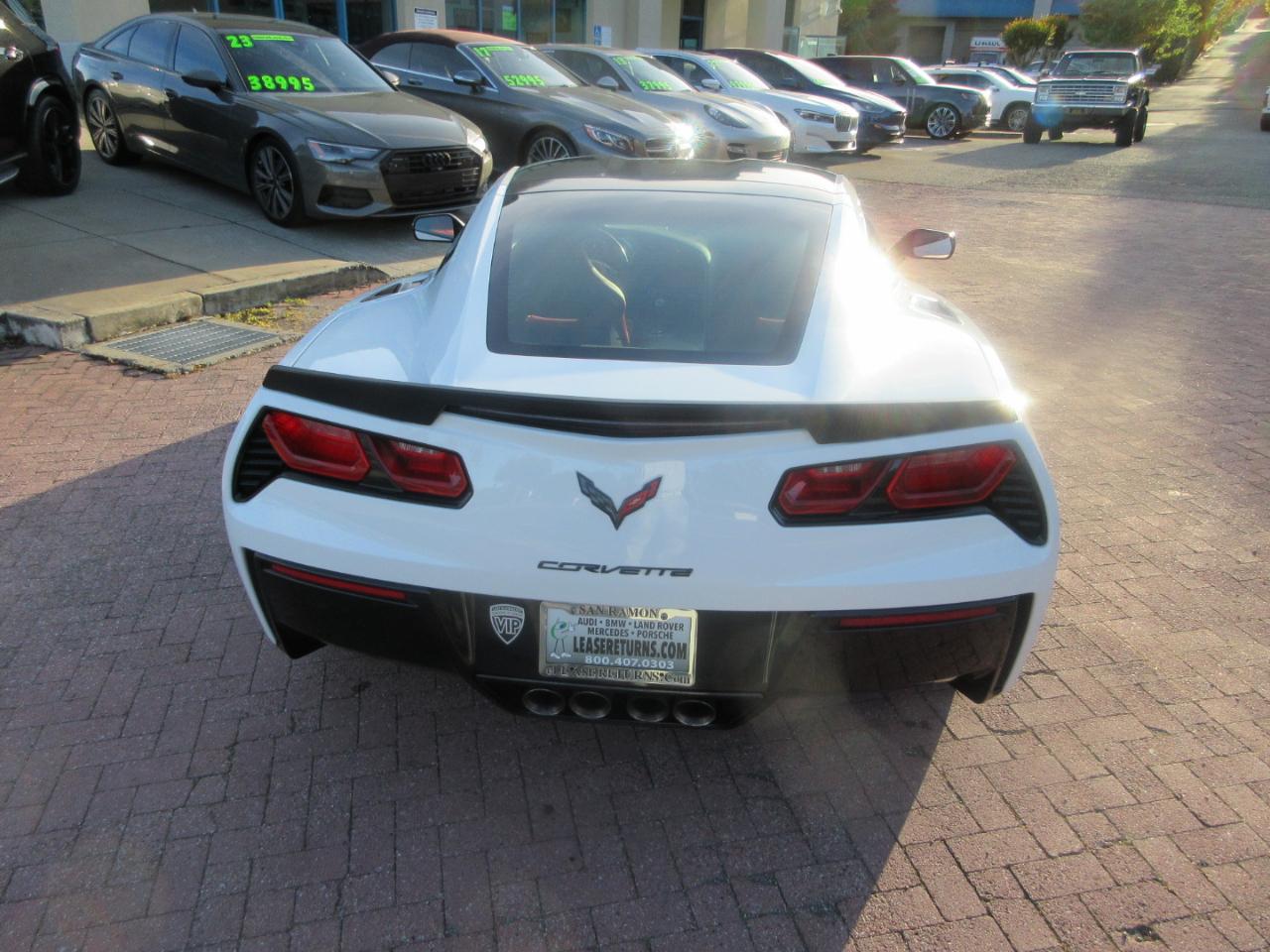 Chevrolet Corvette  2017