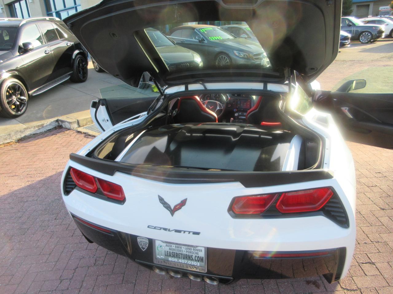 Chevrolet Corvette  2017