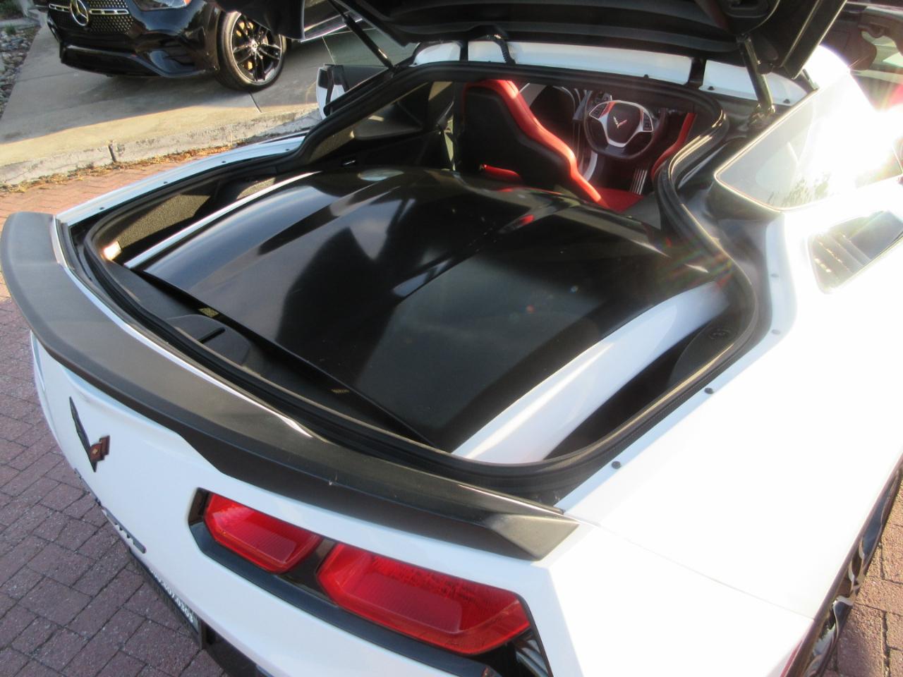 Chevrolet Corvette  2017