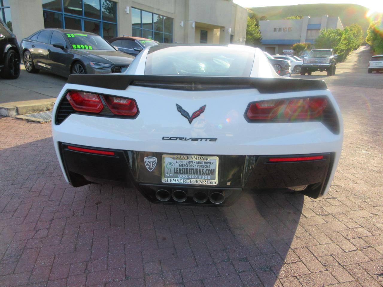 Chevrolet Corvette  2017