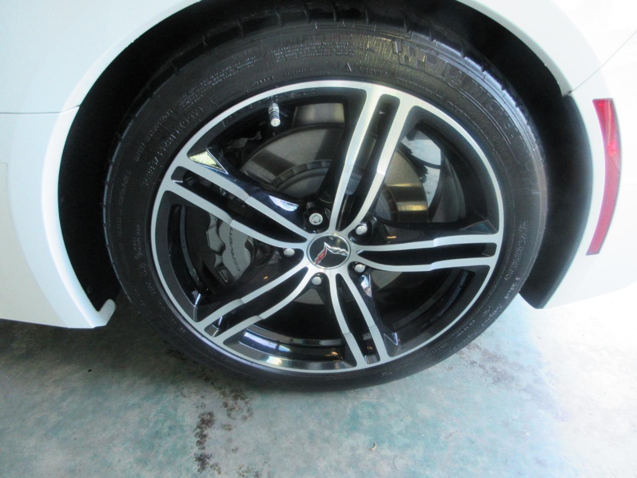 Chevrolet Corvette  2017