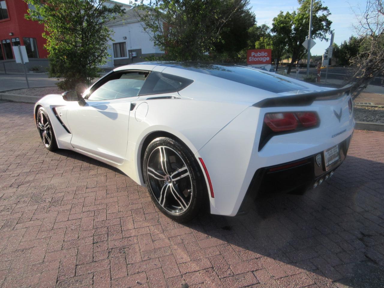 Chevrolet Corvette  2017