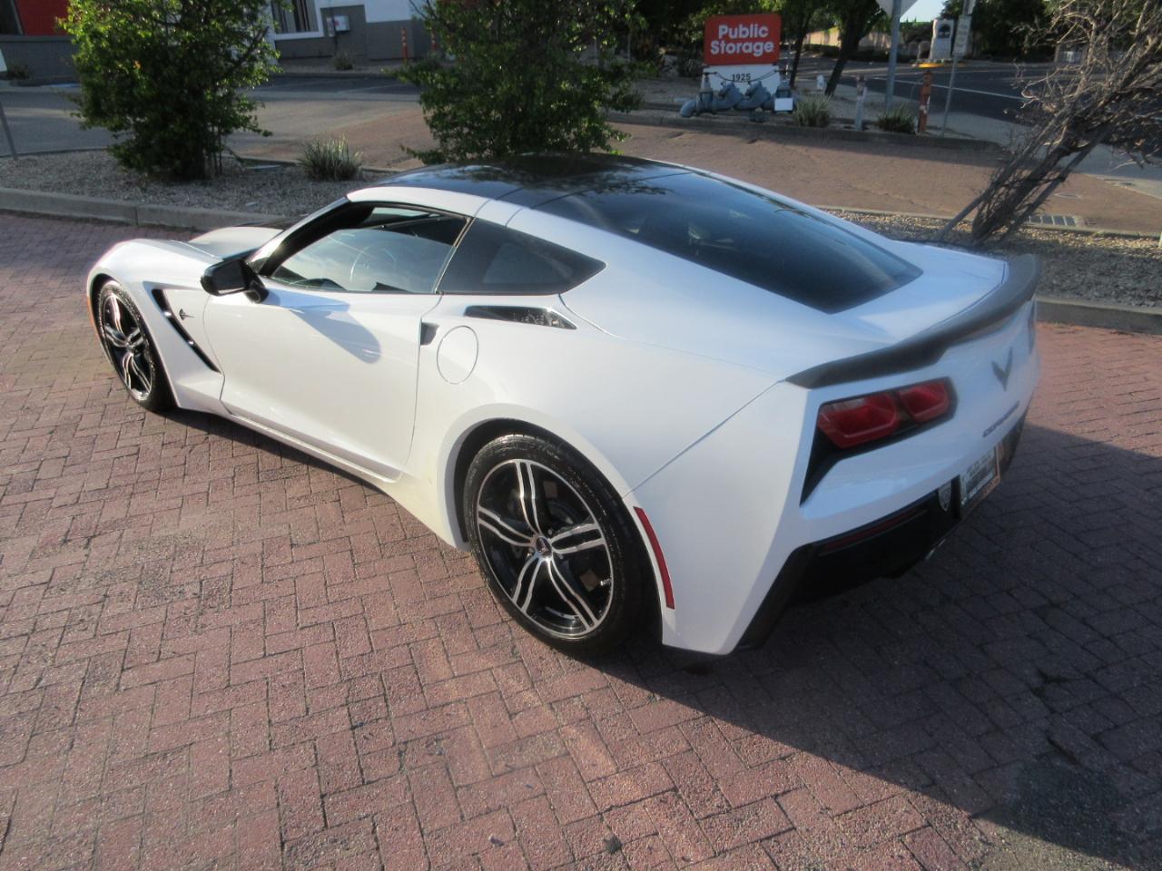 Chevrolet Corvette  2017