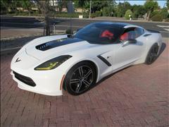 2017 Chevrolet Corvette 