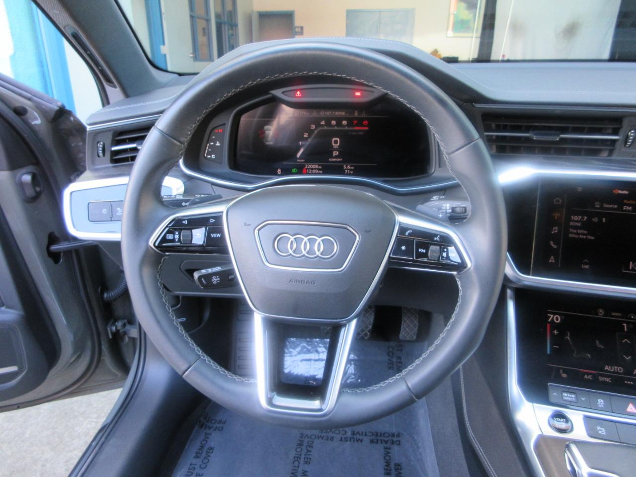 Audi A6 Sedan  2023