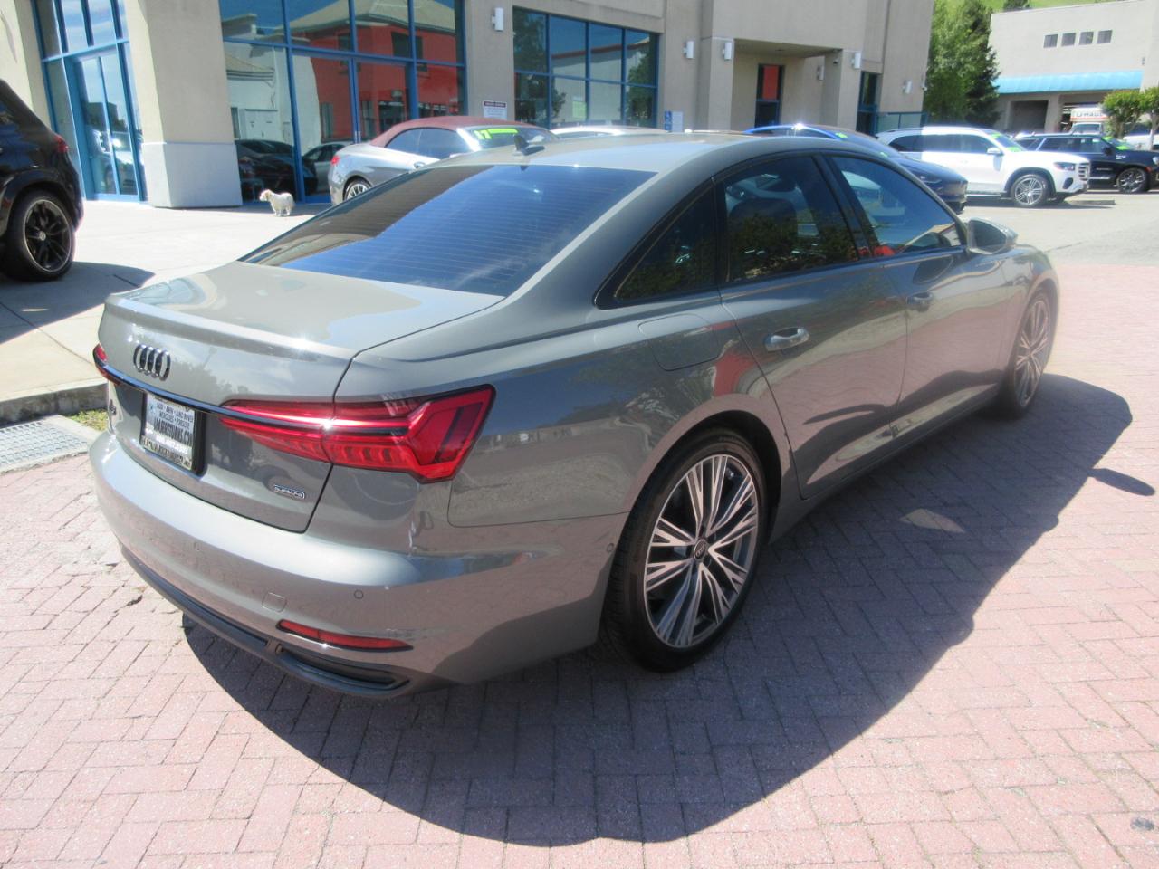 Audi A6 Sedan  2023