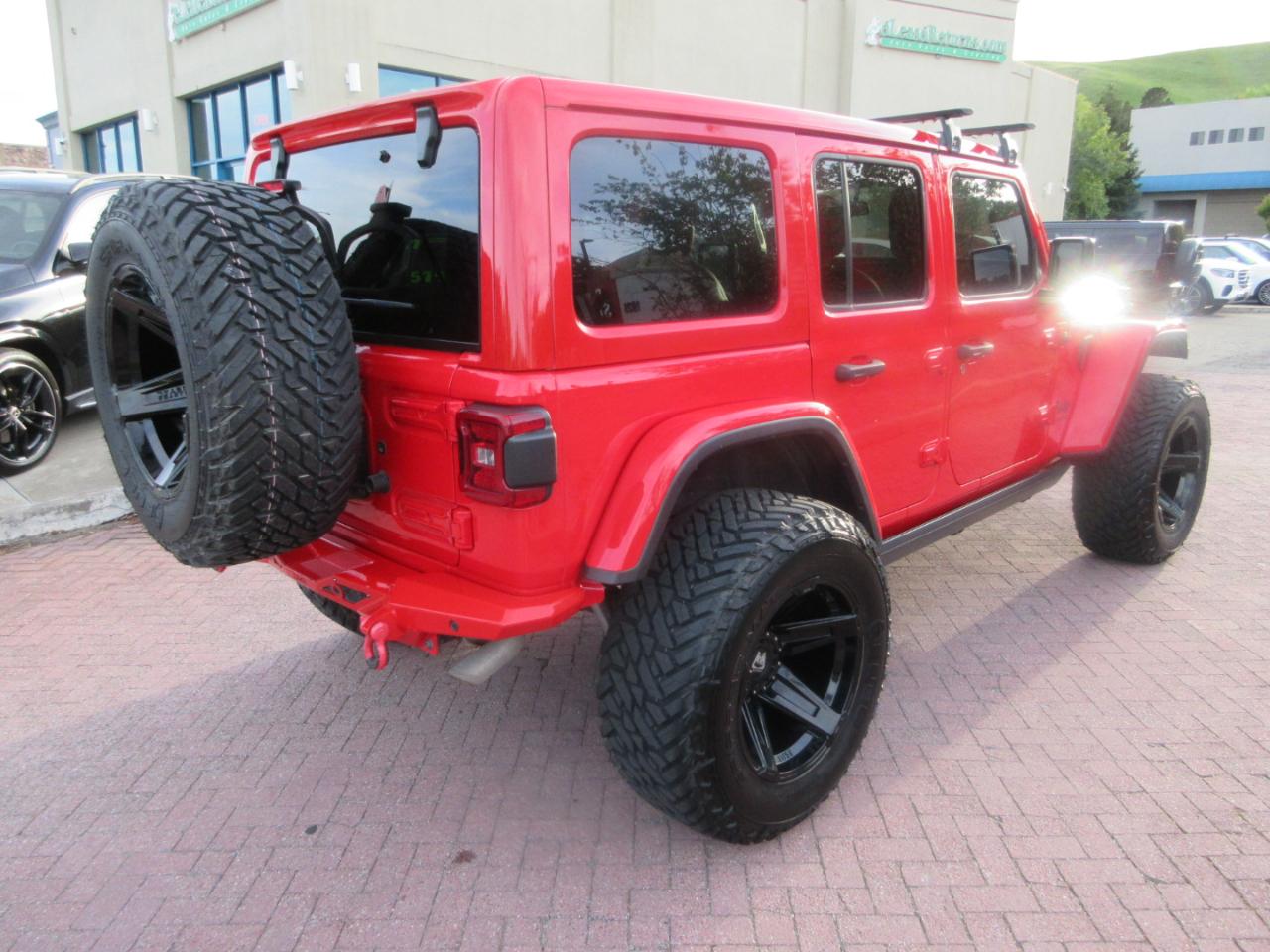 Jeep Wrangler  2021