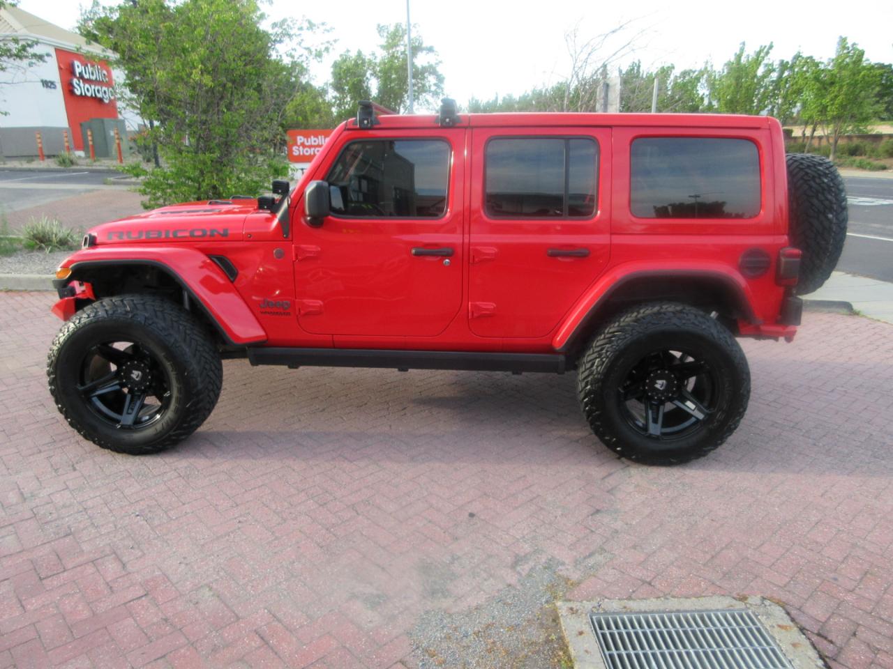 Jeep Wrangler  2021