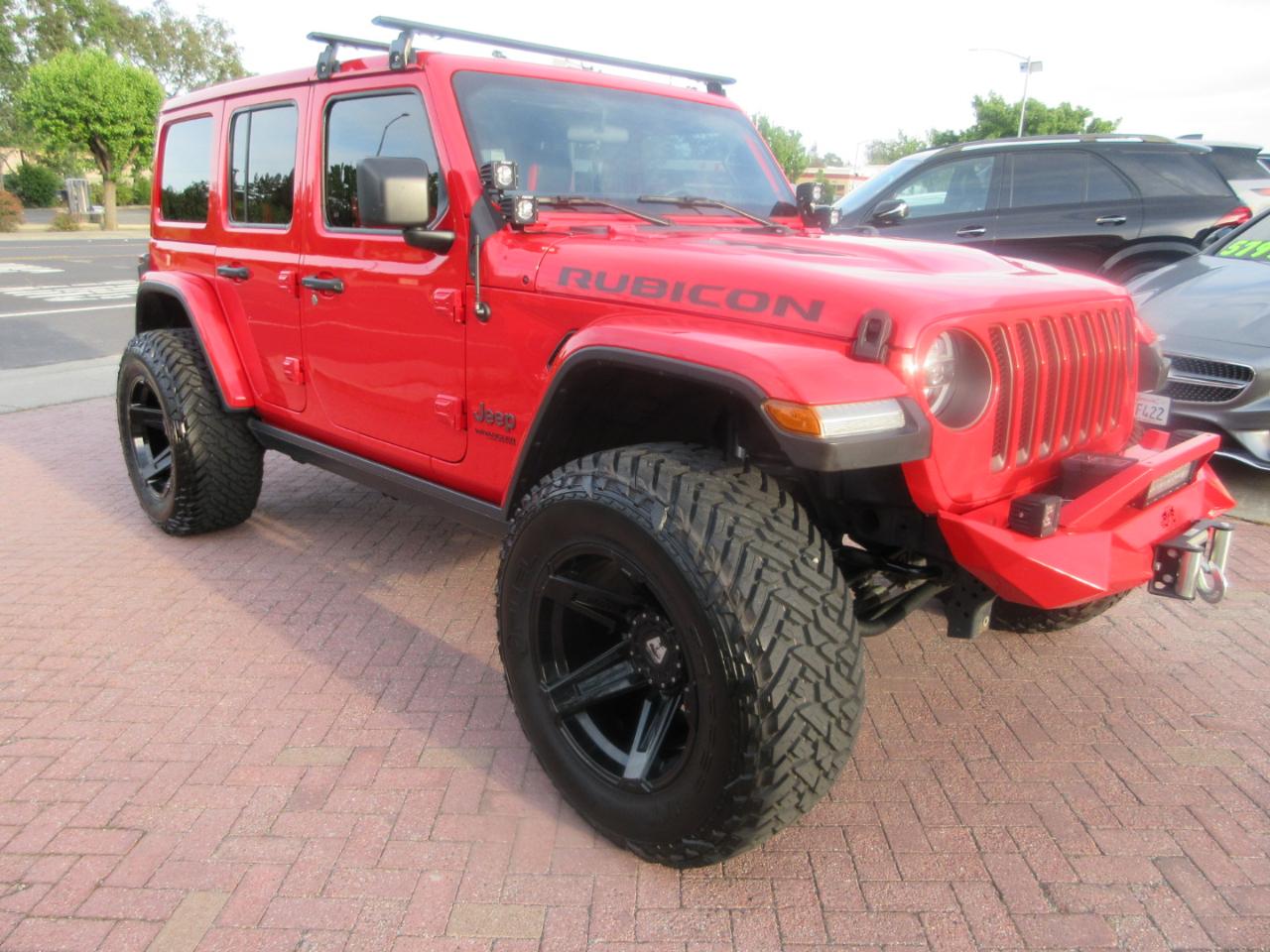 Jeep Wrangler  2021