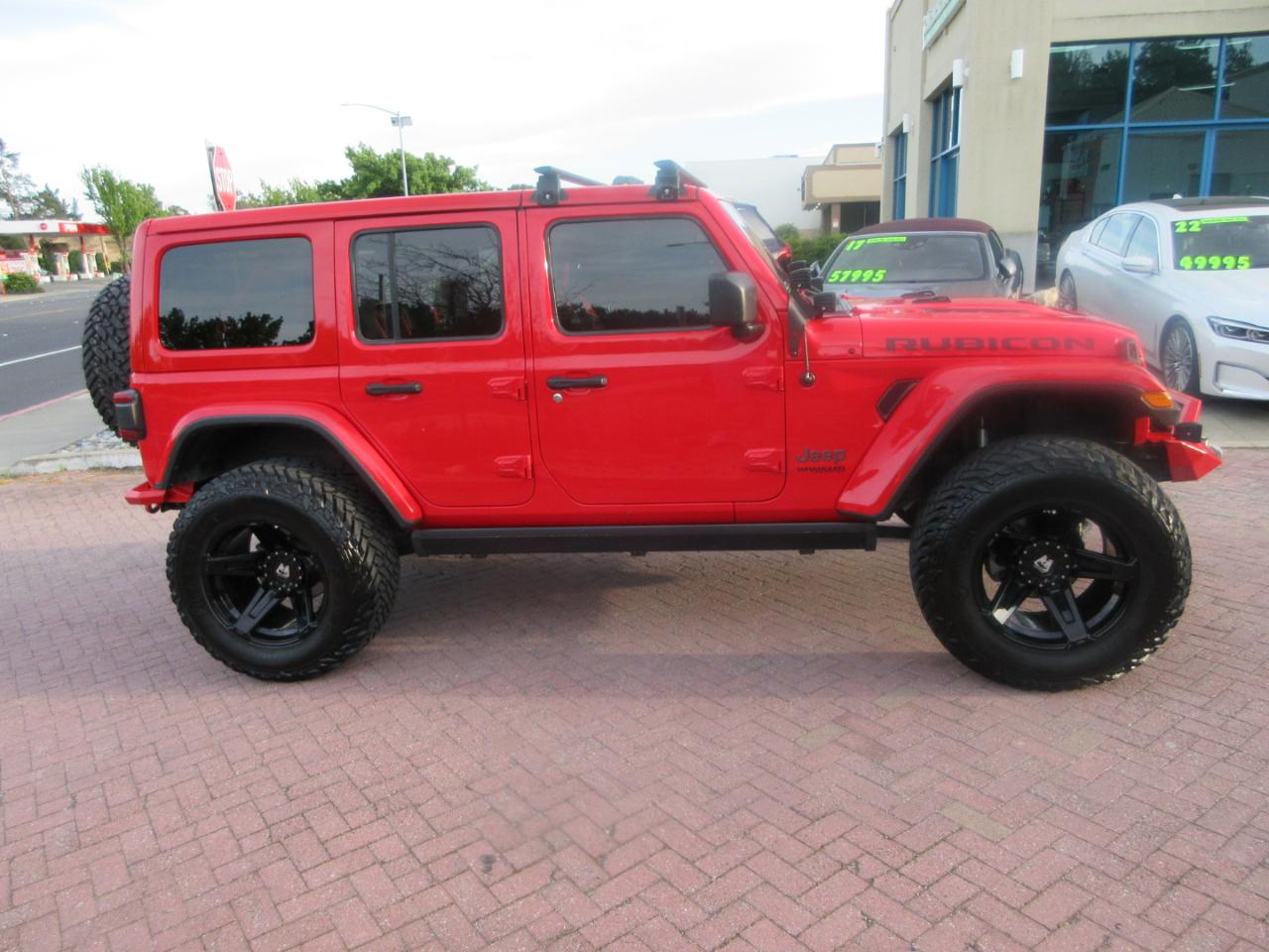 Jeep Wrangler  2021