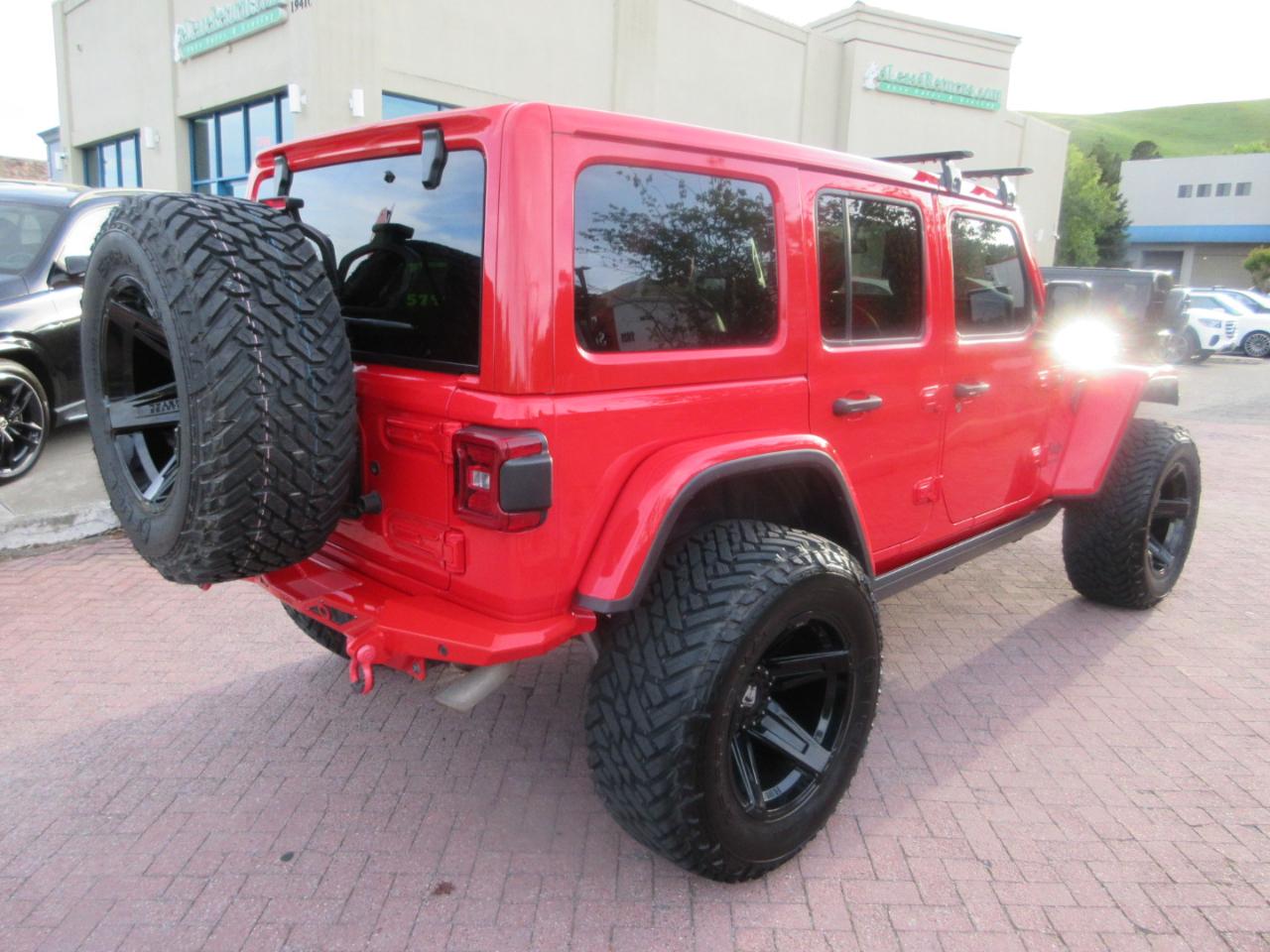 Jeep Wrangler  2021